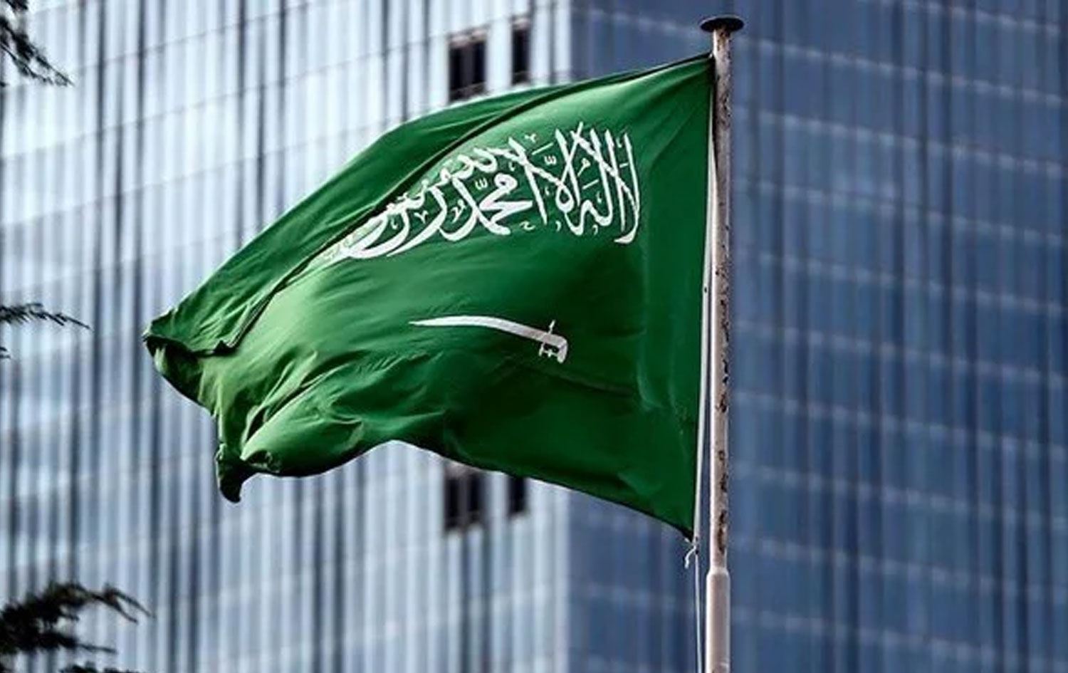 Alaya Erebistana Siûdî / Wêne: Arşîv