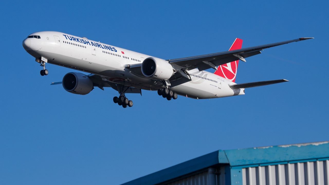 THY, Boeing’den 225 uçak için anlaşmaya vardı