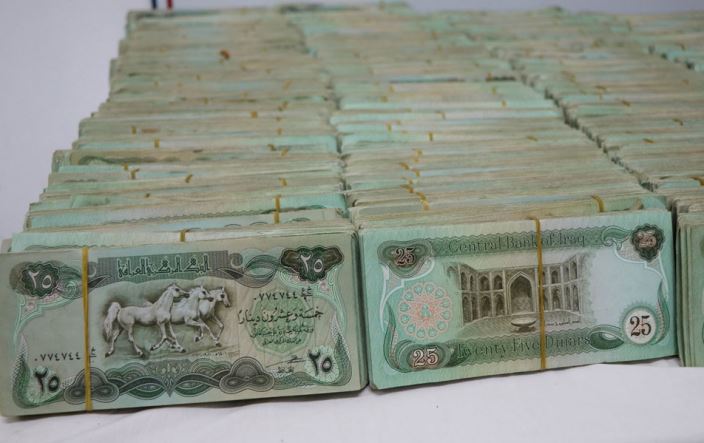 کێشەى 550 ملیۆن دینارى سویسرى لە سلێمانى دەبرێتە دادگەى فیدراڵى عێراق