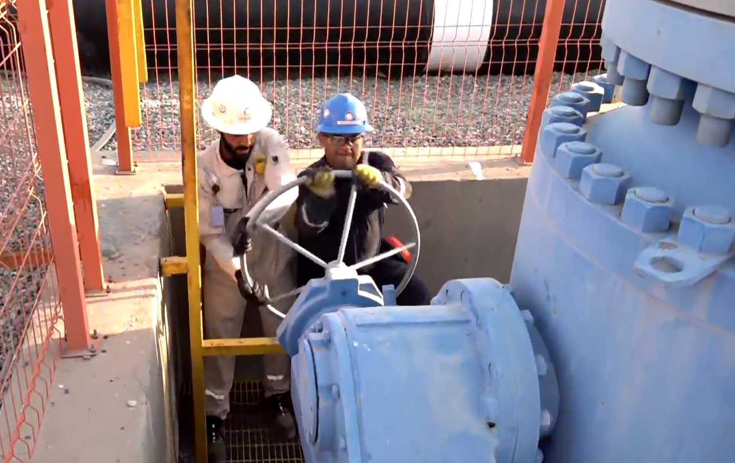 Kurdistan Region's oil exports resume