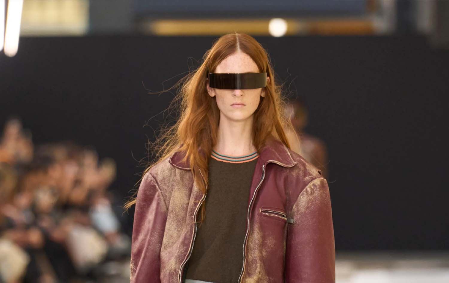 دیزاینی (MM6) لە هەفتە نمایشی جلوبەرگی میلان