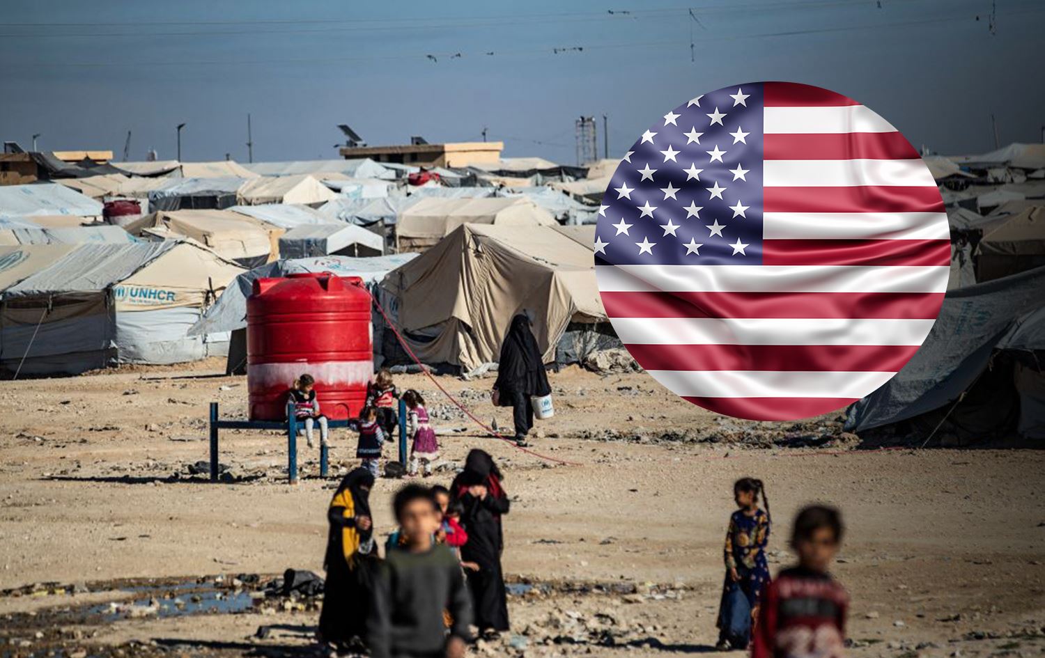 US establishing cell for repatriation of foreigners held in Rojava