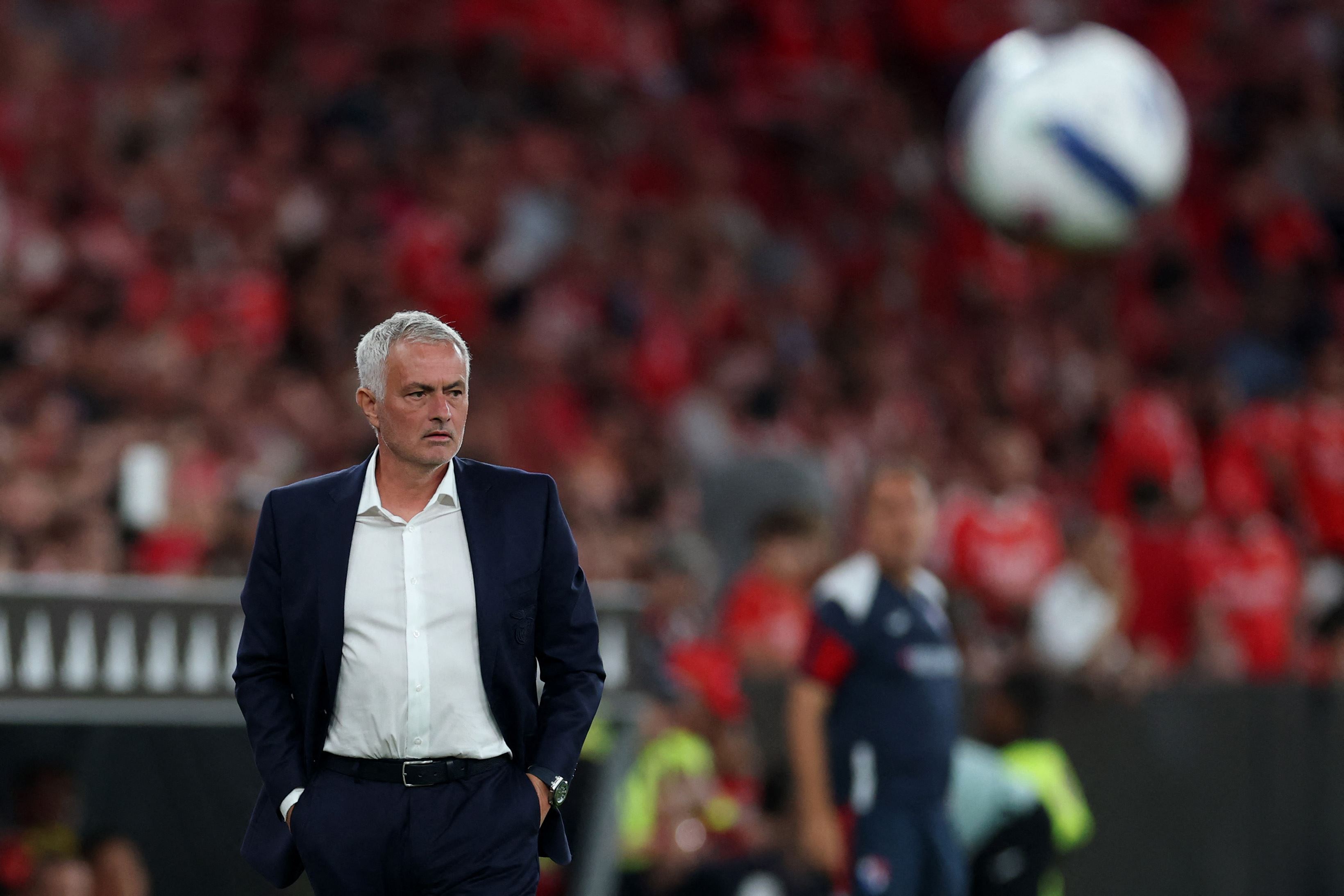 جۆزێ مۆرینیۆ