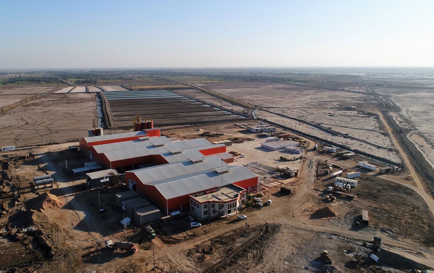 عقب اختيارها عاصمة العراق الصناعية.. استثمار بابل: لدينا تواصل مع مستثمرين من كوردستان