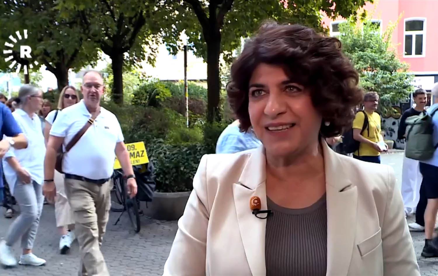 ململانێی کۆتایی؛ بێریڤان ئایماز بۆ سەرۆکایەتیی شارەوانیی 'کوێلن'ی ئەڵمانیا دەجەنگێت