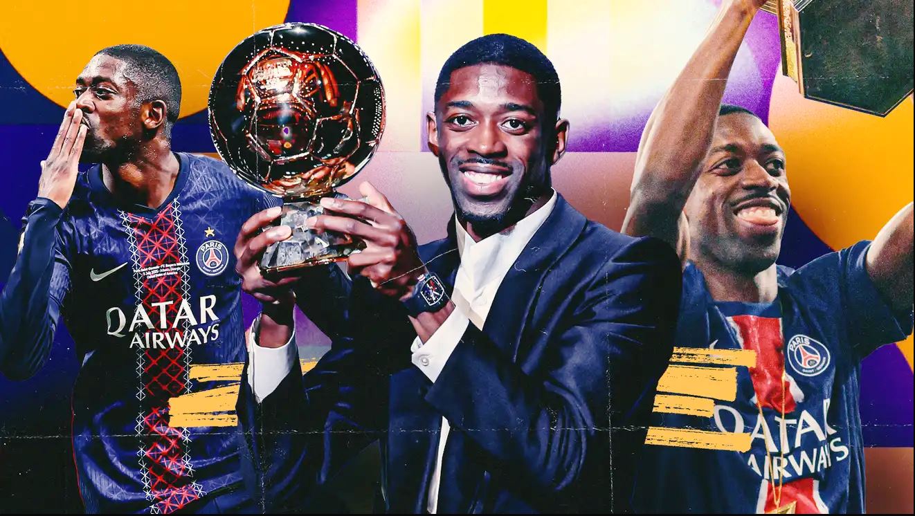 عوسمان دێمبێلێ