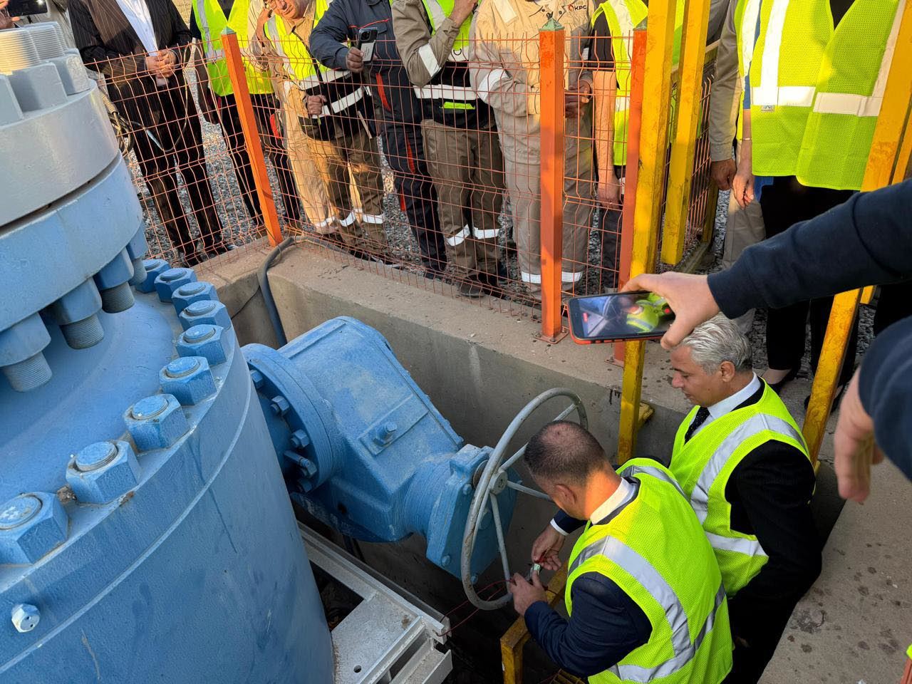 Kurdistan Region produces 285,000 bpd of oil amid exports restart