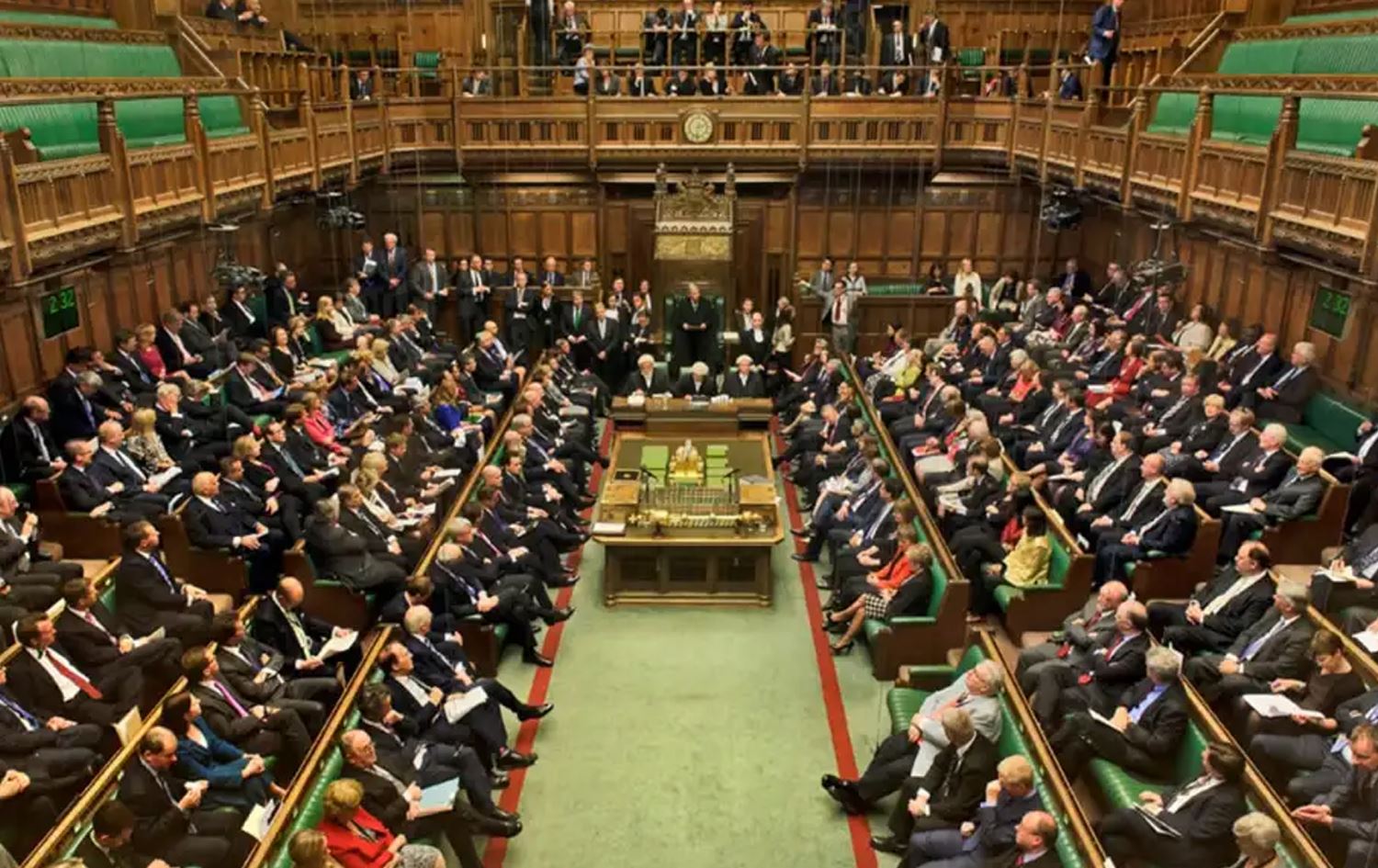 Parlamentoya Brîtanyayê\ Wêne: Arşîv