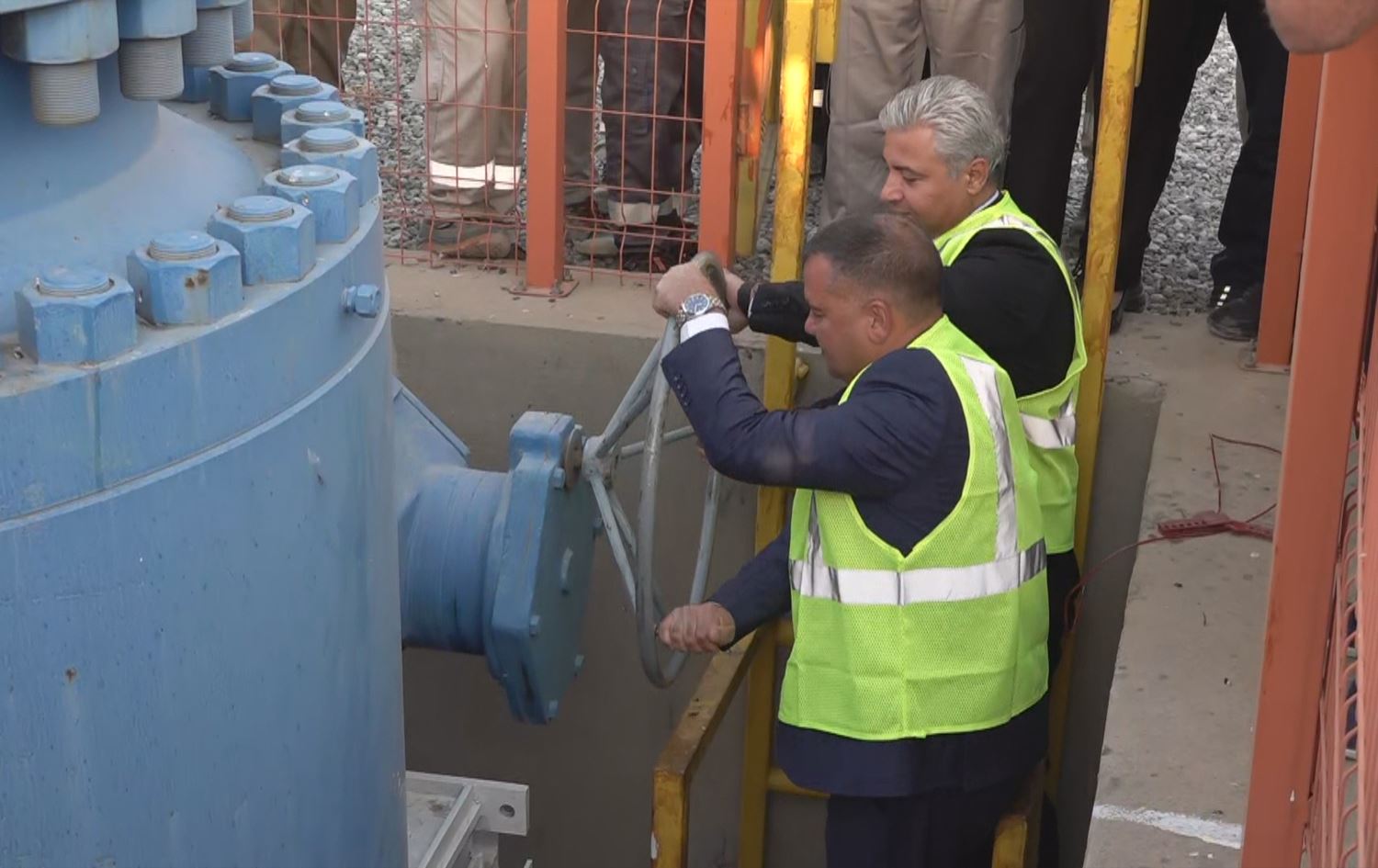 لەدوای دوو ساڵ و نیو قفڵی بۆریی نەوتی کوردستان کرایەوە