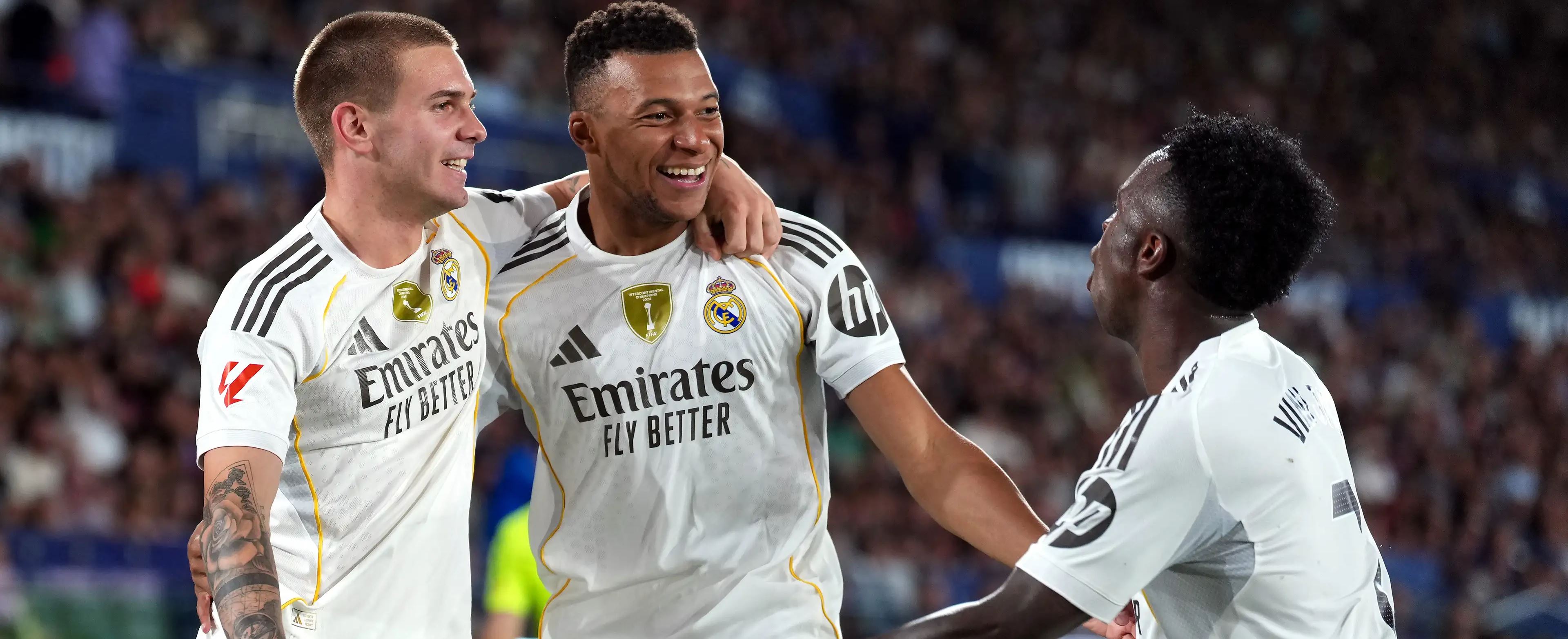 ریال مەدرید بەرگرییەکەی دەکاتە پۆڵایین