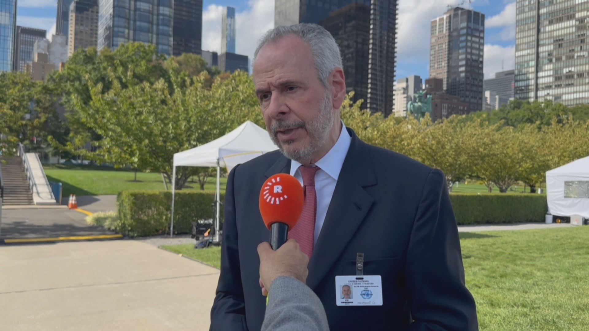 Iraq leads efforts to unite developing nations on climate change: COP30 president