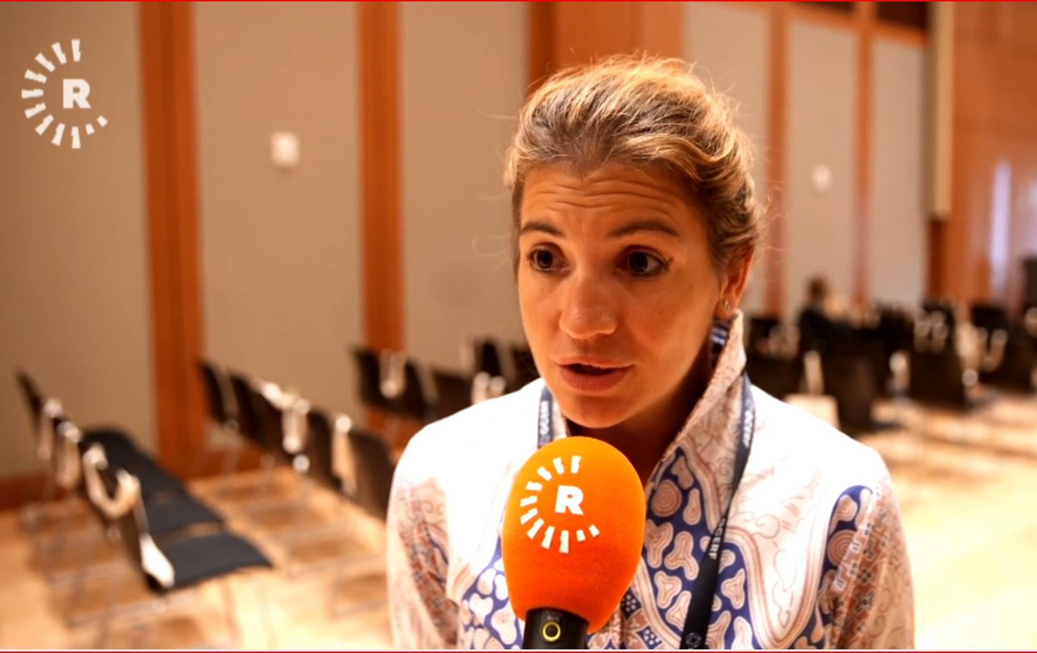 Dr. Lilla Schumicky-Logan\ Wêne û Vîdeo: Rûdaw