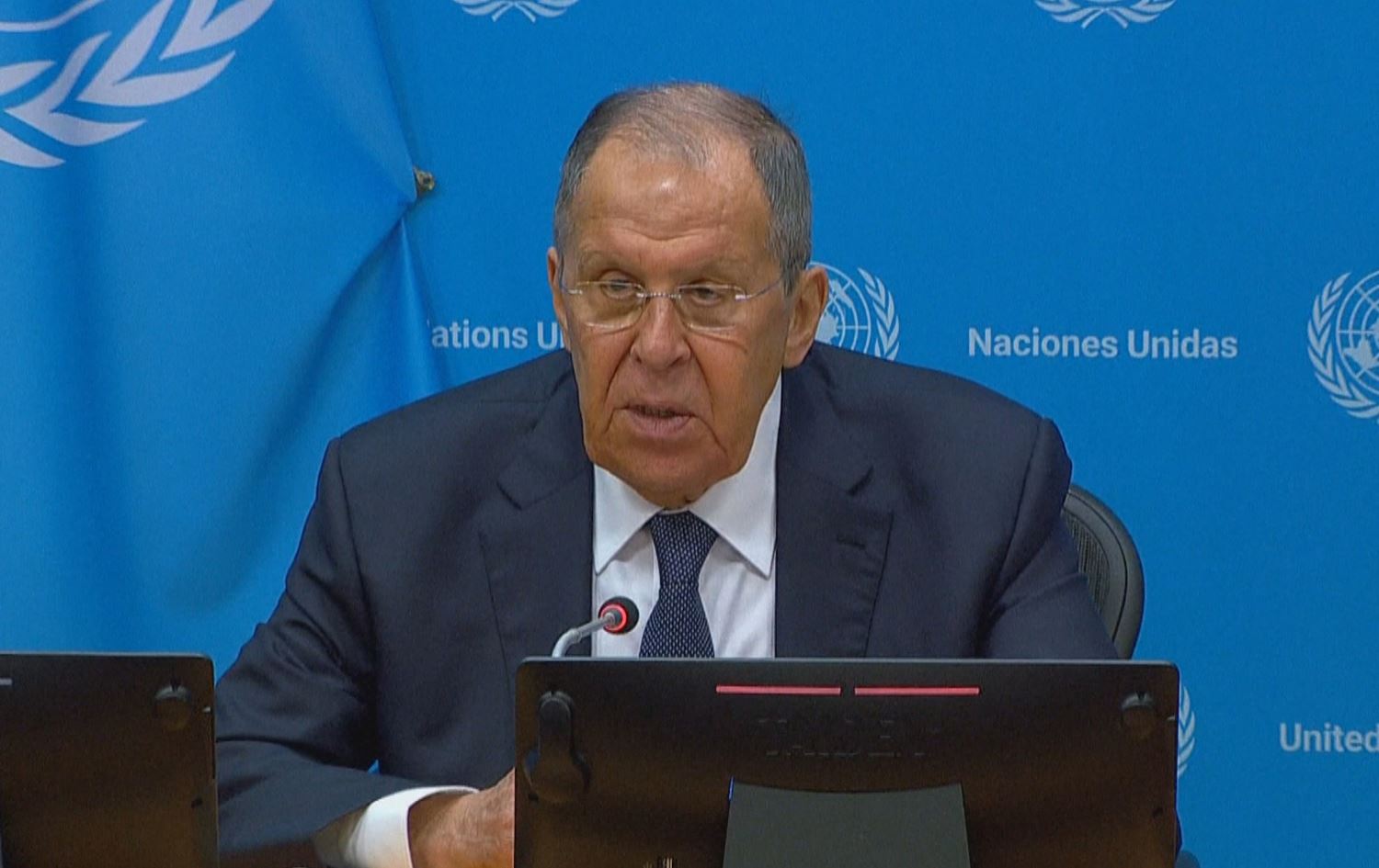 Rusya Dışişleri Bakanı Sergey Lavrov