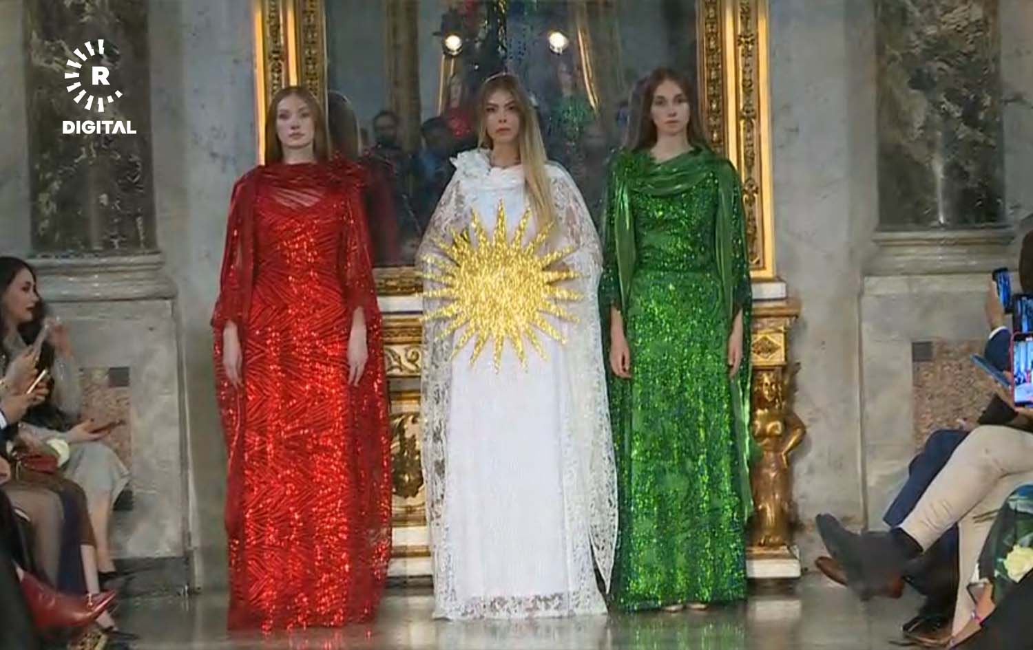 Dîzayneke Lara Dizeyiyê \ Wêne: Rûdaw