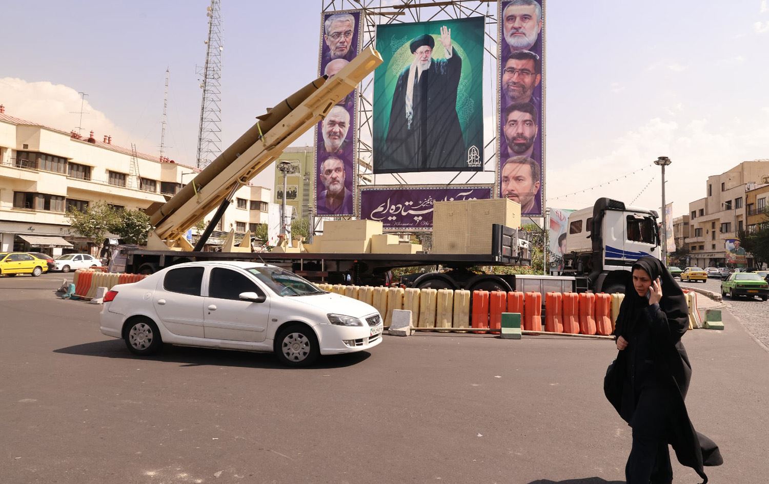 سناپباک کاراکرا؛ ئەورووپا هۆشداری دەداتە ئێران خۆی لە 'زیادبوونی گرژی' بەدوور بگرێت
