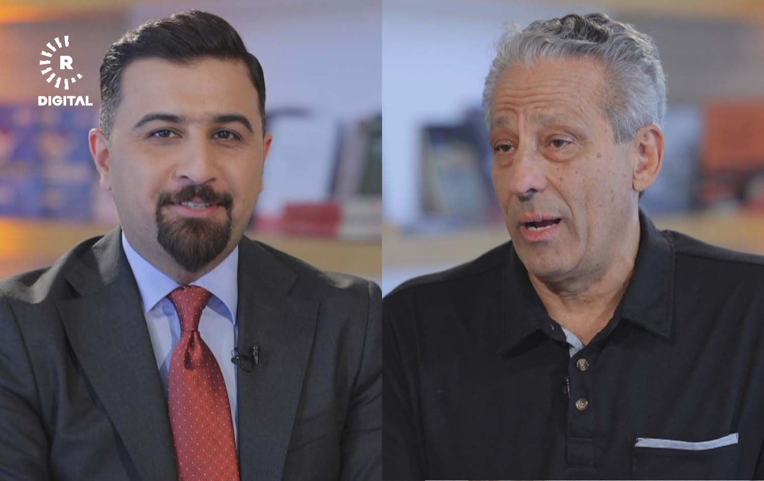 ئێد کاشی: لە 1991 لە چیاکان بارزانی و تاڵەبانی پلانیان بۆ ئاوەدانکردنەوە دادەنا