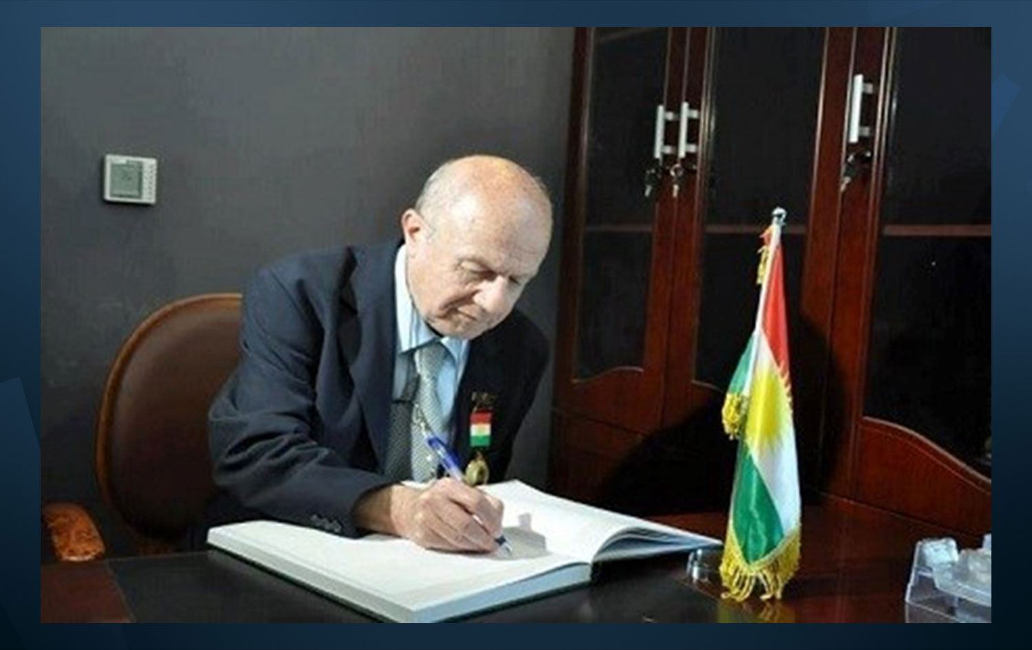 ‘Daha uzun yıllar yaşayacağım’ diyen Beşikci’nin vasiyet ettiği öğrenildi