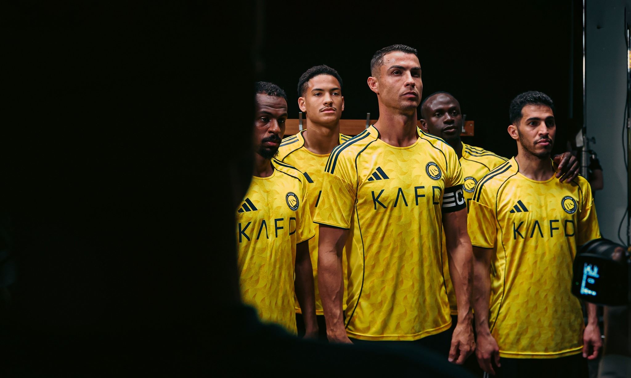 لێدوانی یانەی نەسڕ لەبارەی چوونی رۆناڵدۆ بۆ بەغدا