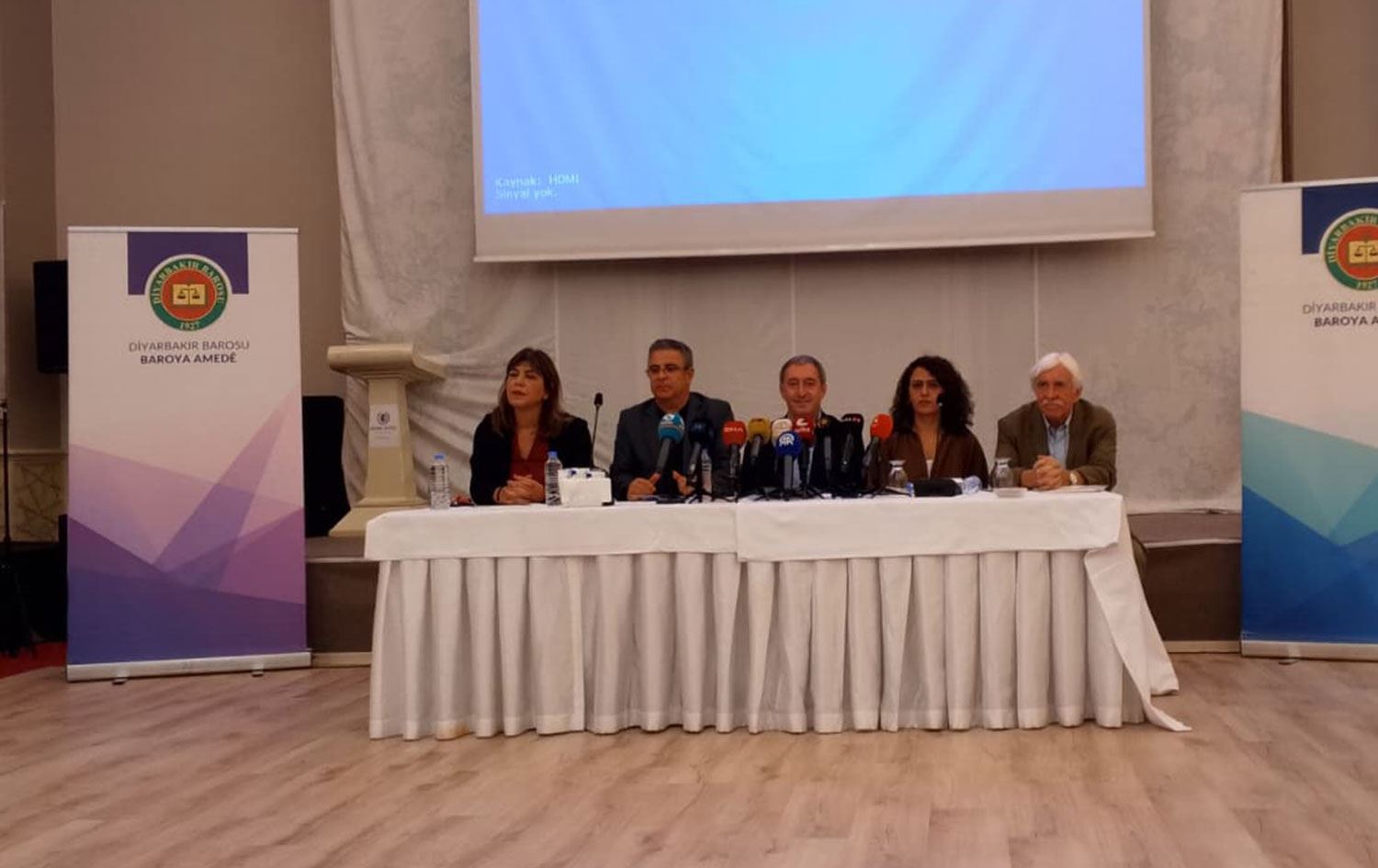 Civîna Baroya Amedê ya têkildarî  pêvajoya nû