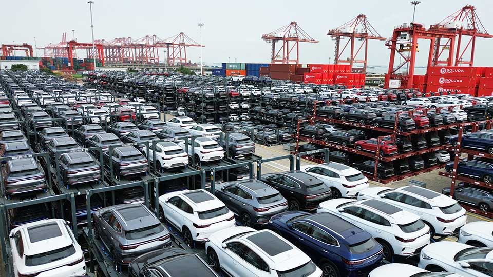 Chinese car sales surge in Iraq as US imports hit record low: Expert