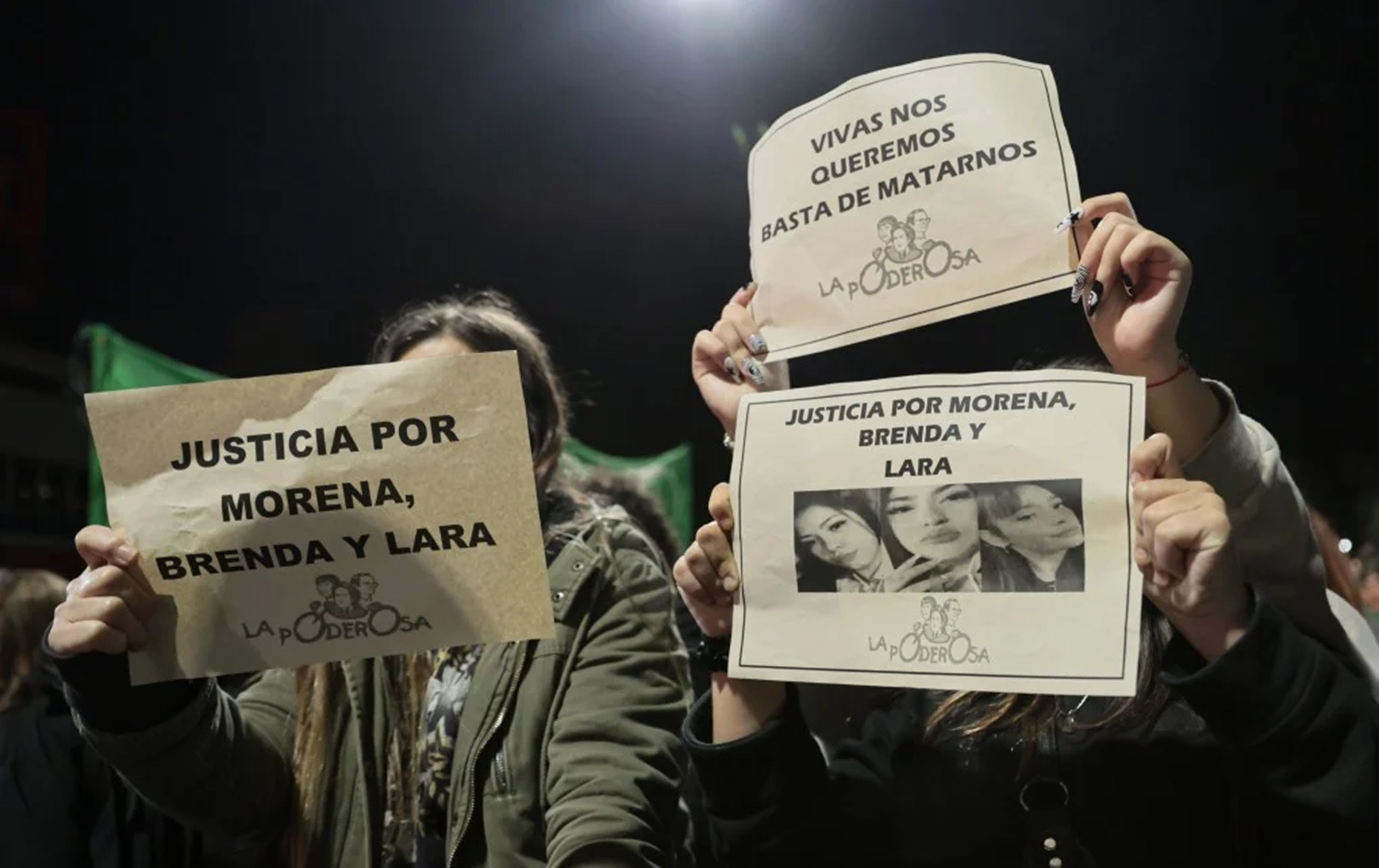 لە ئەرجەنتین سێ کچ لە لایڤی ئینستاگرام کوژران