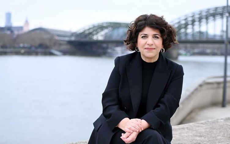 Bêrîvan Aymaz /Wêne: Arşîv