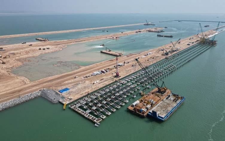 لیژنەی باڵای رێگەی گەشەپێدان تاوتوێی تێپەڕینی رێرەوەکەى بە هەرێمی کوردستاندا دەکات