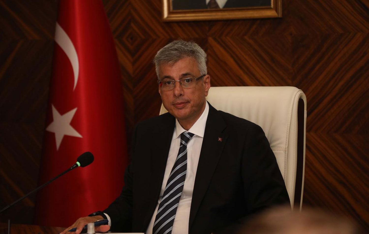  Türkiye Sağlık Bakanı Kemal Memişoğlu / Foto: Arşiv