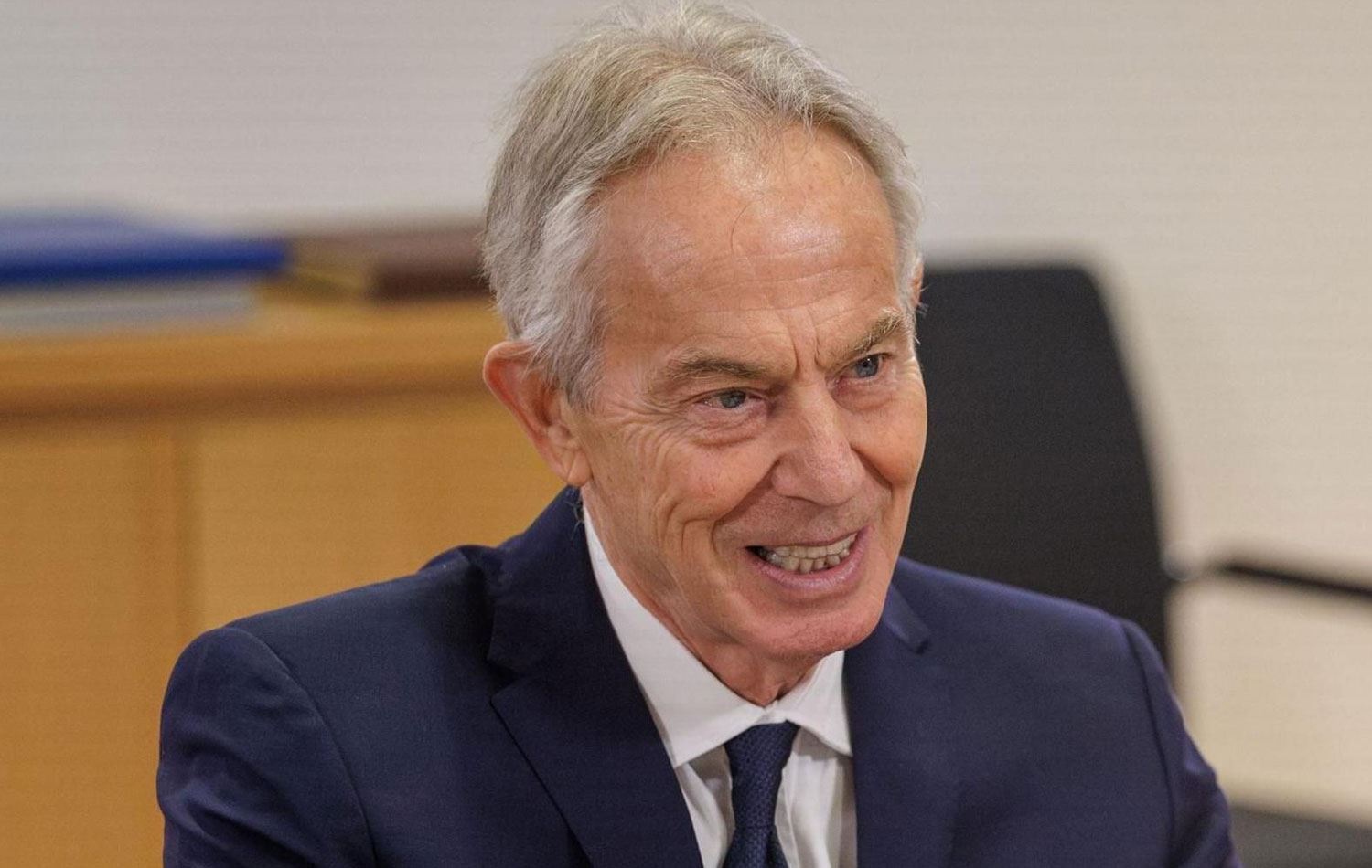  İngiltere eski Başbakanı Tony Blair / Foto: Arşiv