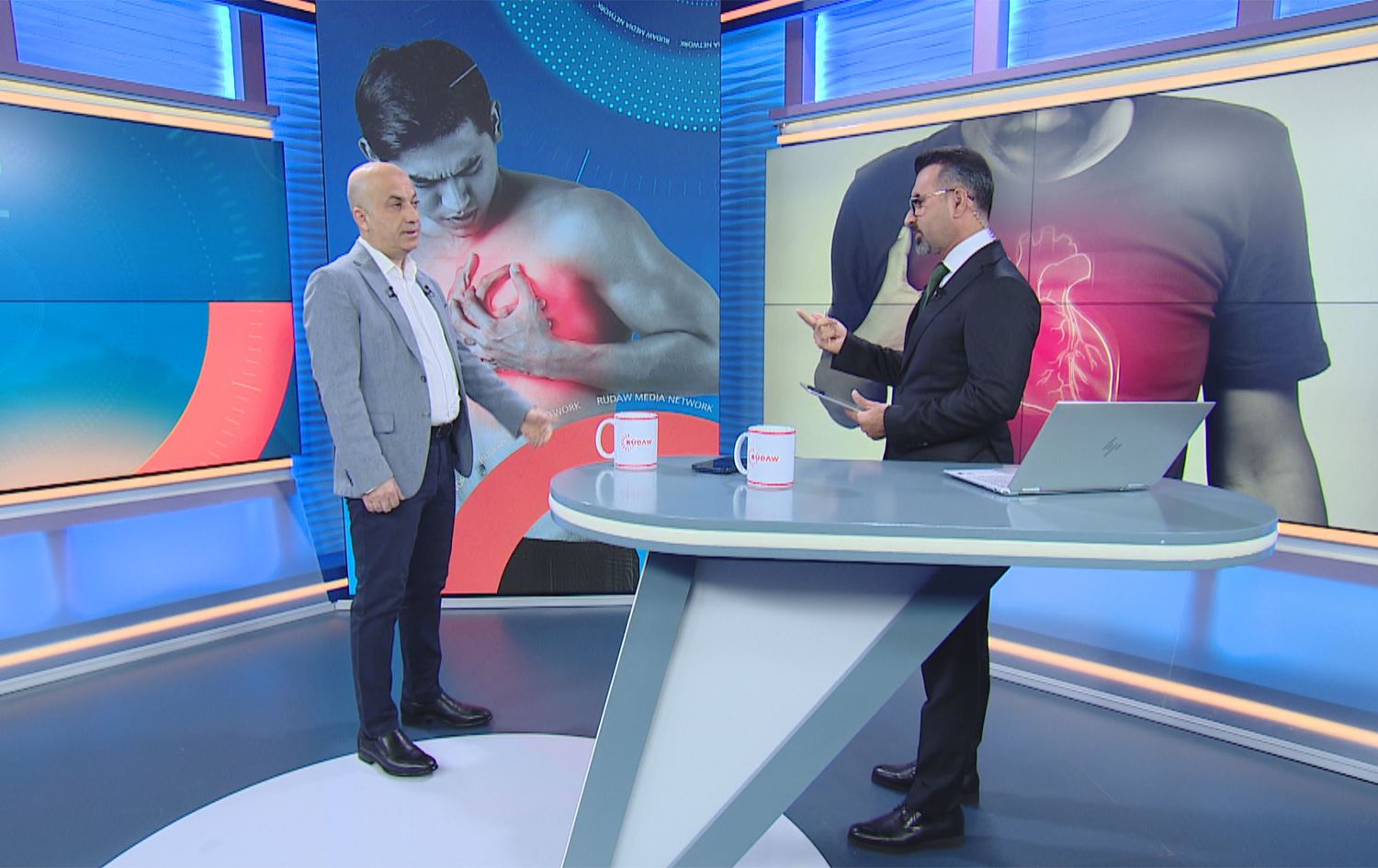 توێژینەوەیەک لە هەولێر زەنگی مەترسیداری جەڵتەی دڵ لەنێو گەنجاندا لێدەدات