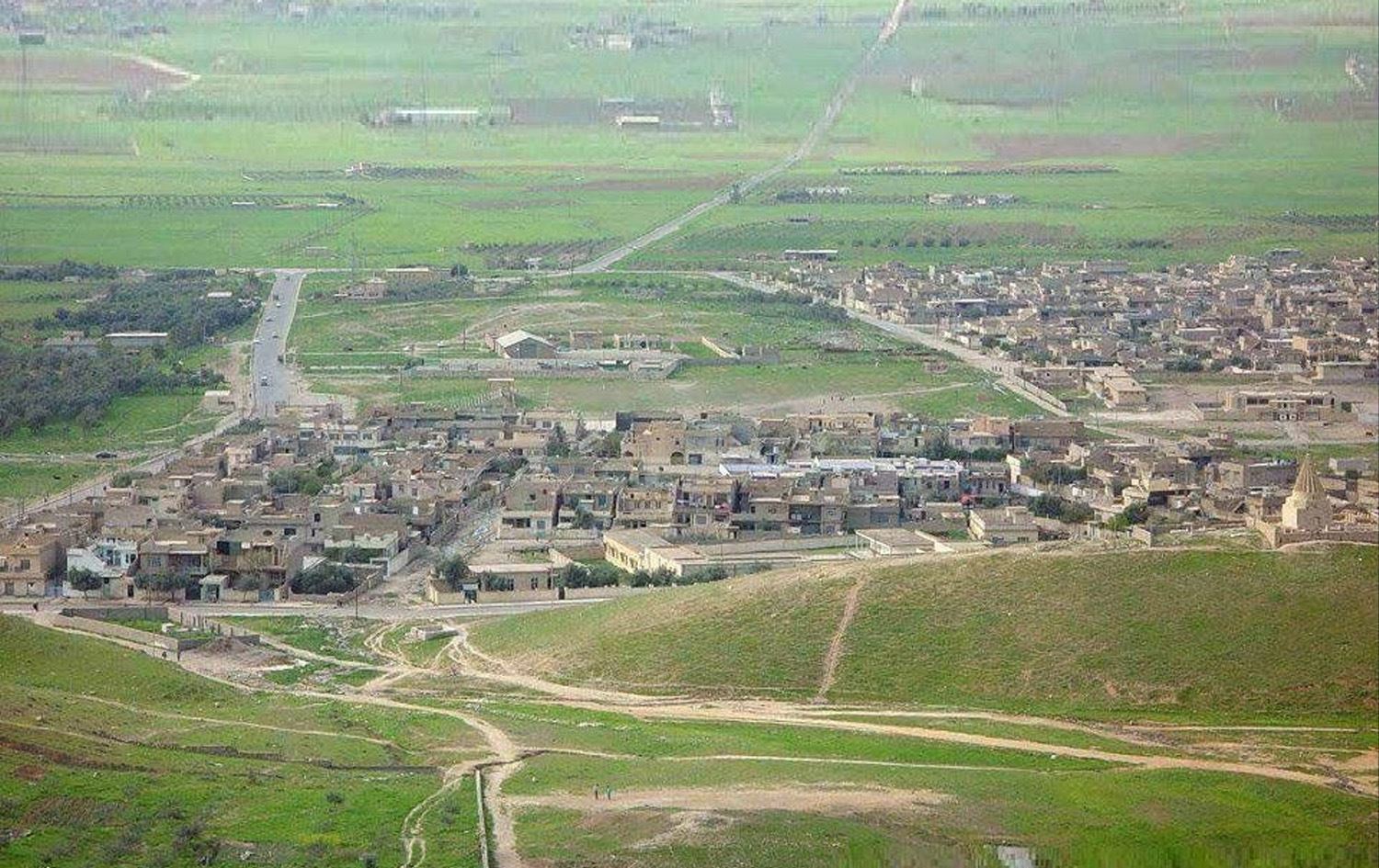 ئەندامانی ئەنجوومەنی پارێزگای نەینەوا واژۆ بۆ بەقەزاکردنی باشیک کۆدەکەنەوە