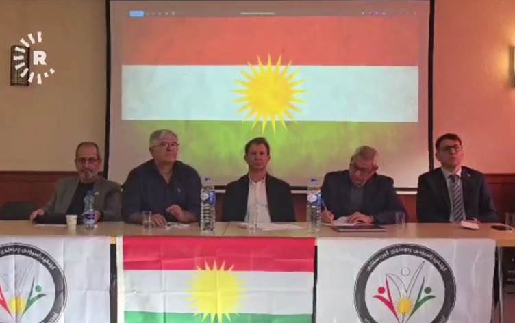 Bağımsızlık Referandumu'nun 8. yıl dönümü nedeniyle Lozan'da konferans düzenlendi. / Foto: Video alıntısı