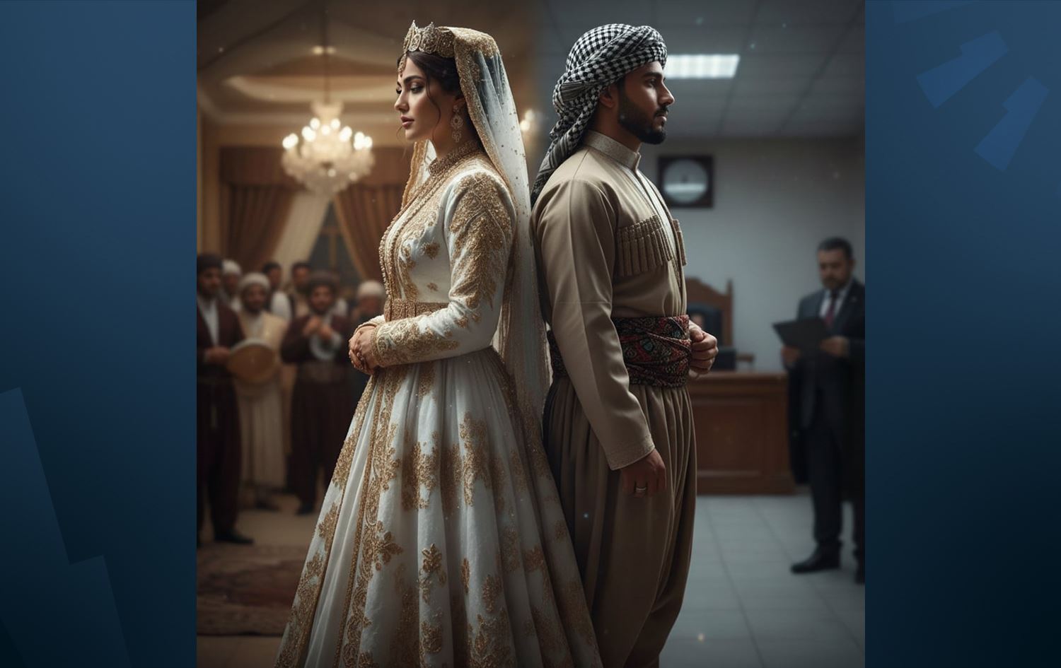 Wêneyê temsîlî/Wêne: Google AI