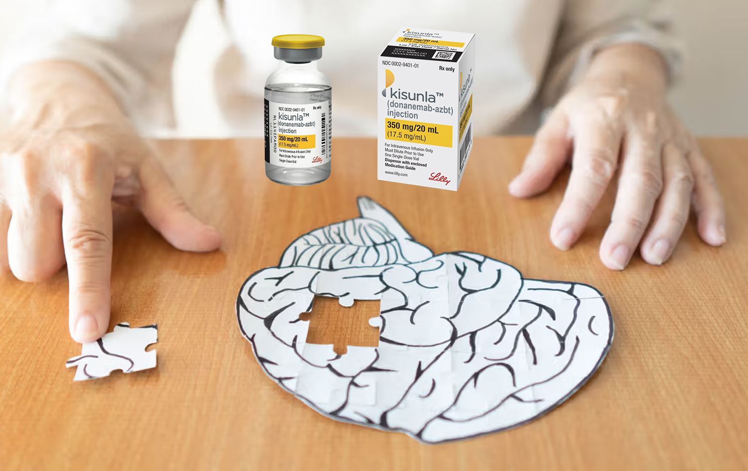 یەکێتیی ئەورووپا گڵۆپی سەوزی بۆ دەرمانێکی ئەڵزهایمەر داگیرساند، بەڵام بە مەرج