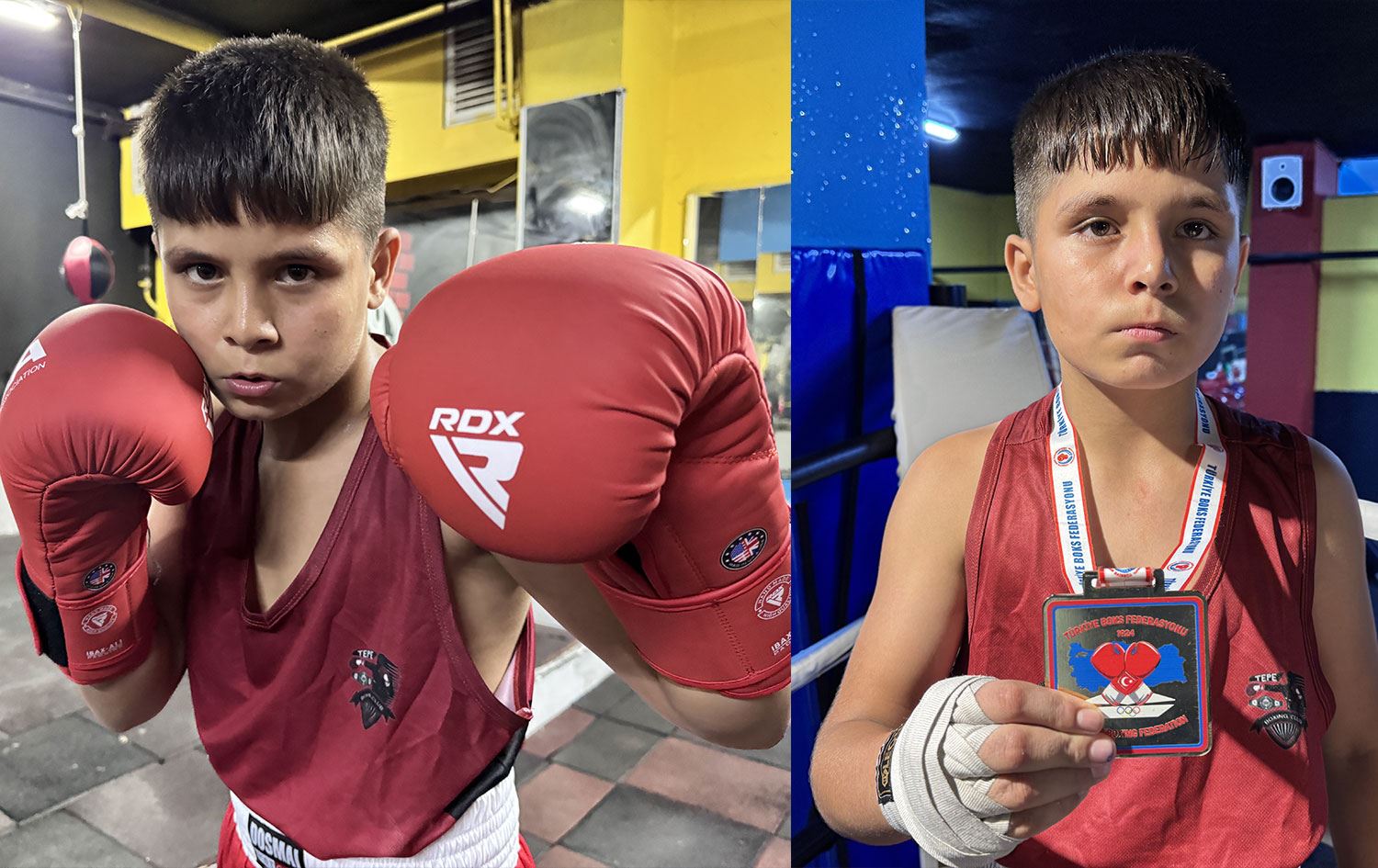  Muhammed Sağır/ Foto: AA