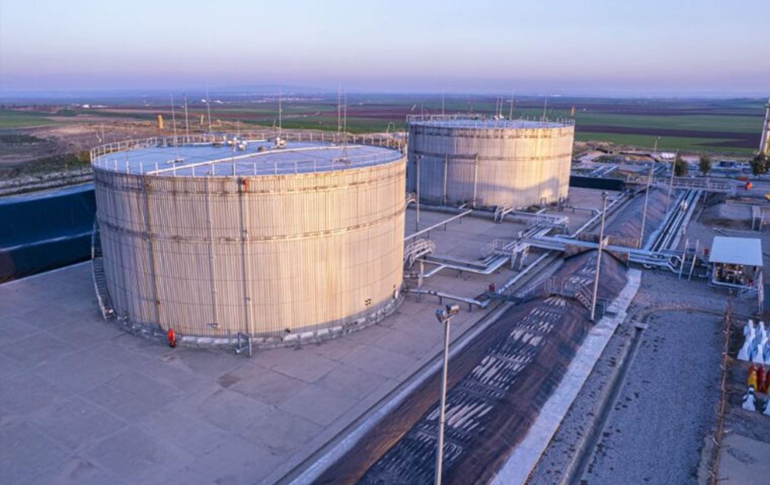 Şêxan petrol sahası