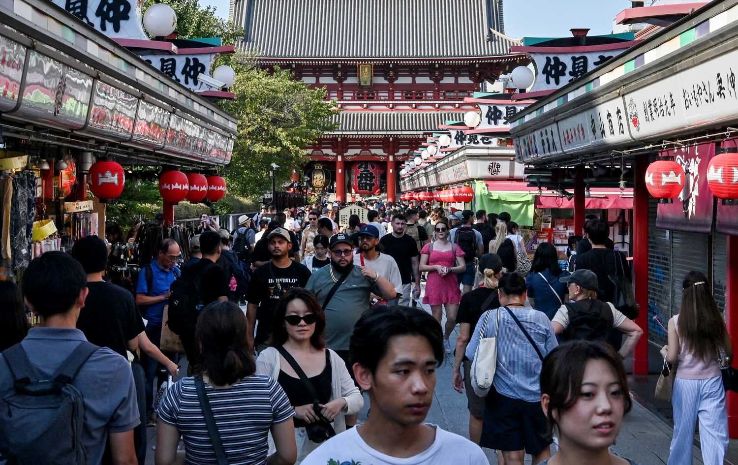 Foto: Richard A. Brooks / AFP