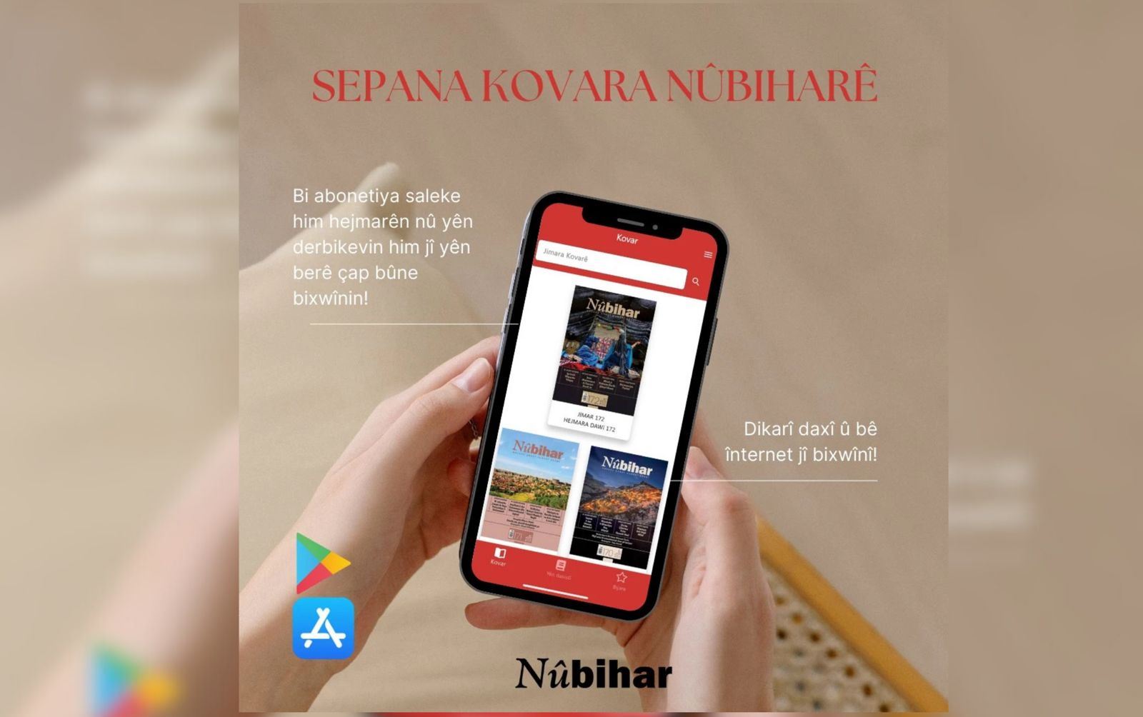 Wêne: Weşanxaneya Nûbiharê