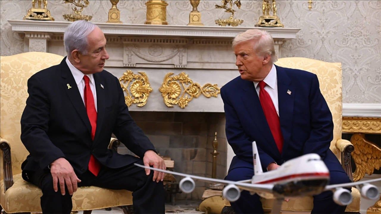 Trump’tan 21 maddelik Gazze planı: İşte Netanyahu’ya sunulacak taslak
