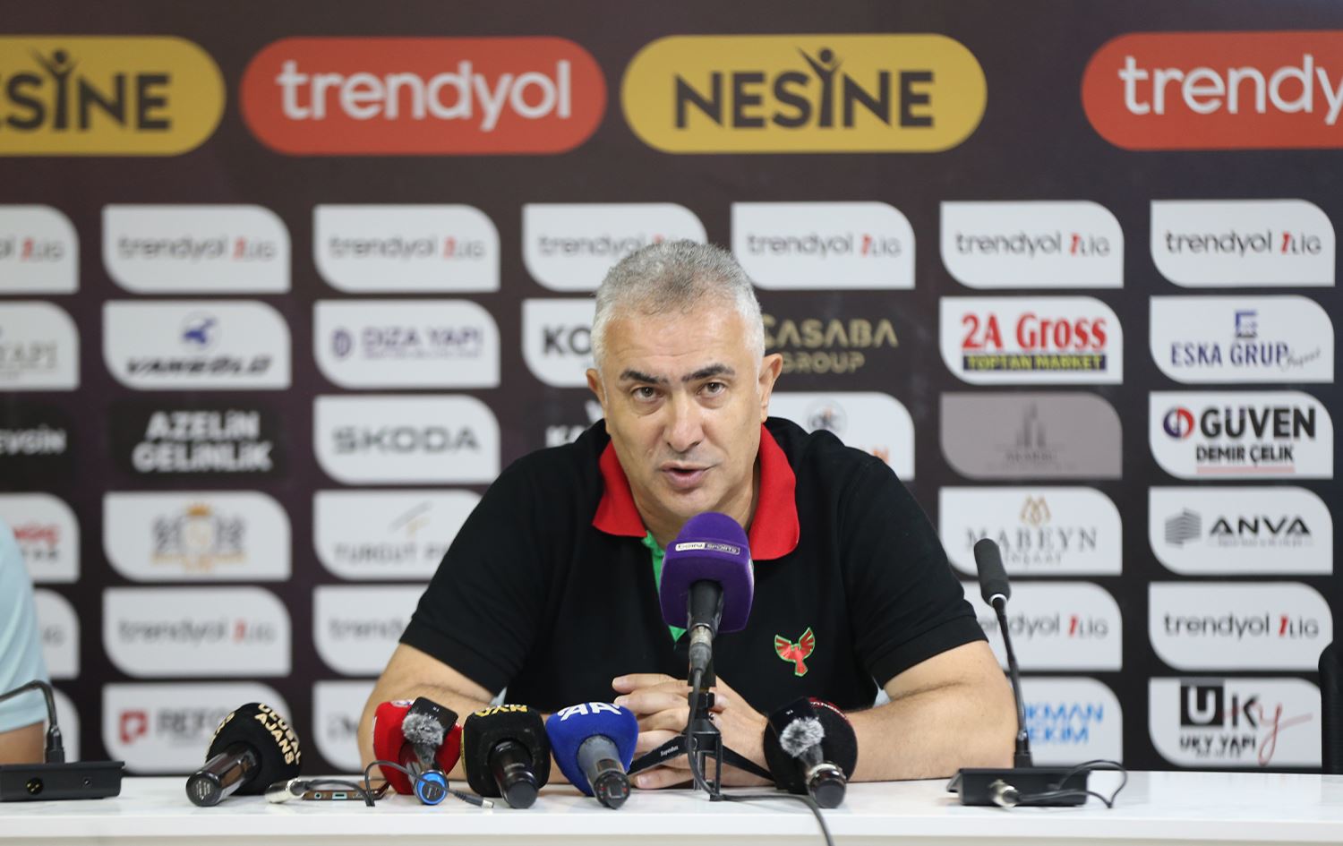 Mehmet Altiparmak\ Wêne: AA