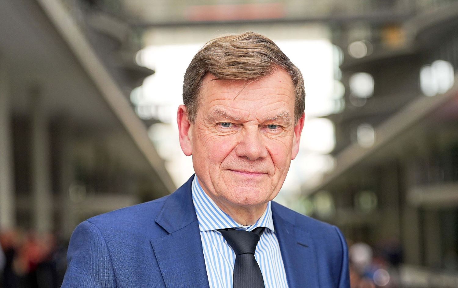 Wezîrê Karên Derve yê Almanyayê Johann Wadephul / Wêne: Ajans