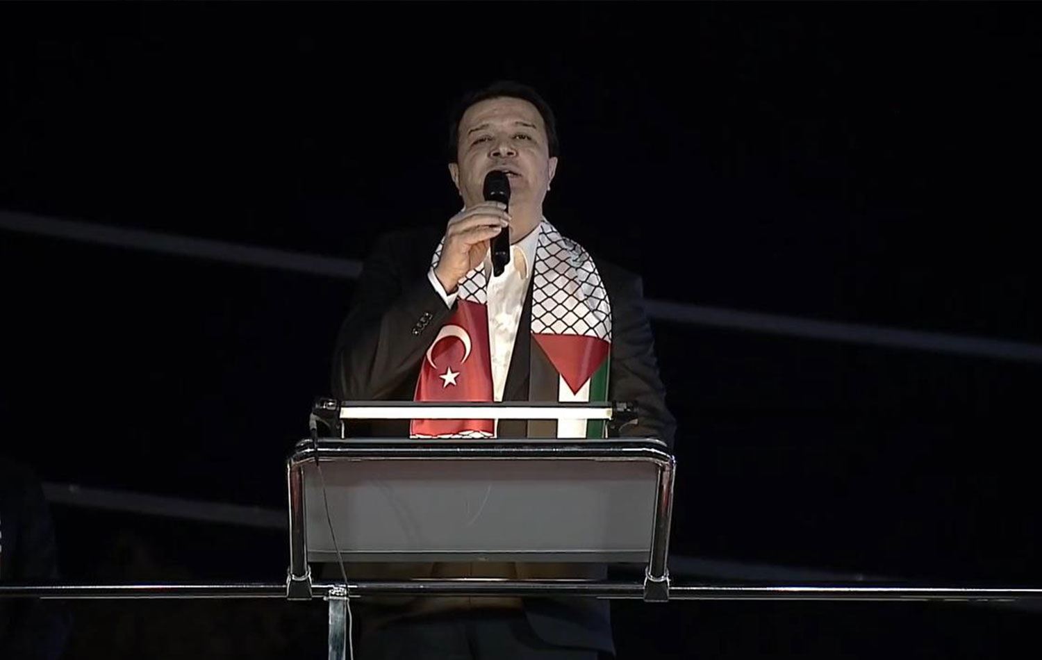 Saadet Partisi Genel Başkanı Mahmut Arıkan / Foto: Arşiv