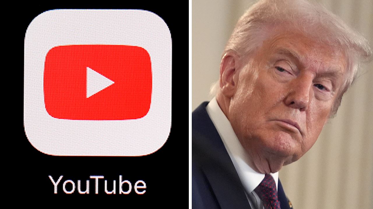 YouTube, Trump'ın açtığı davada 24,5 milyon dolar ödemeyi kabul etti