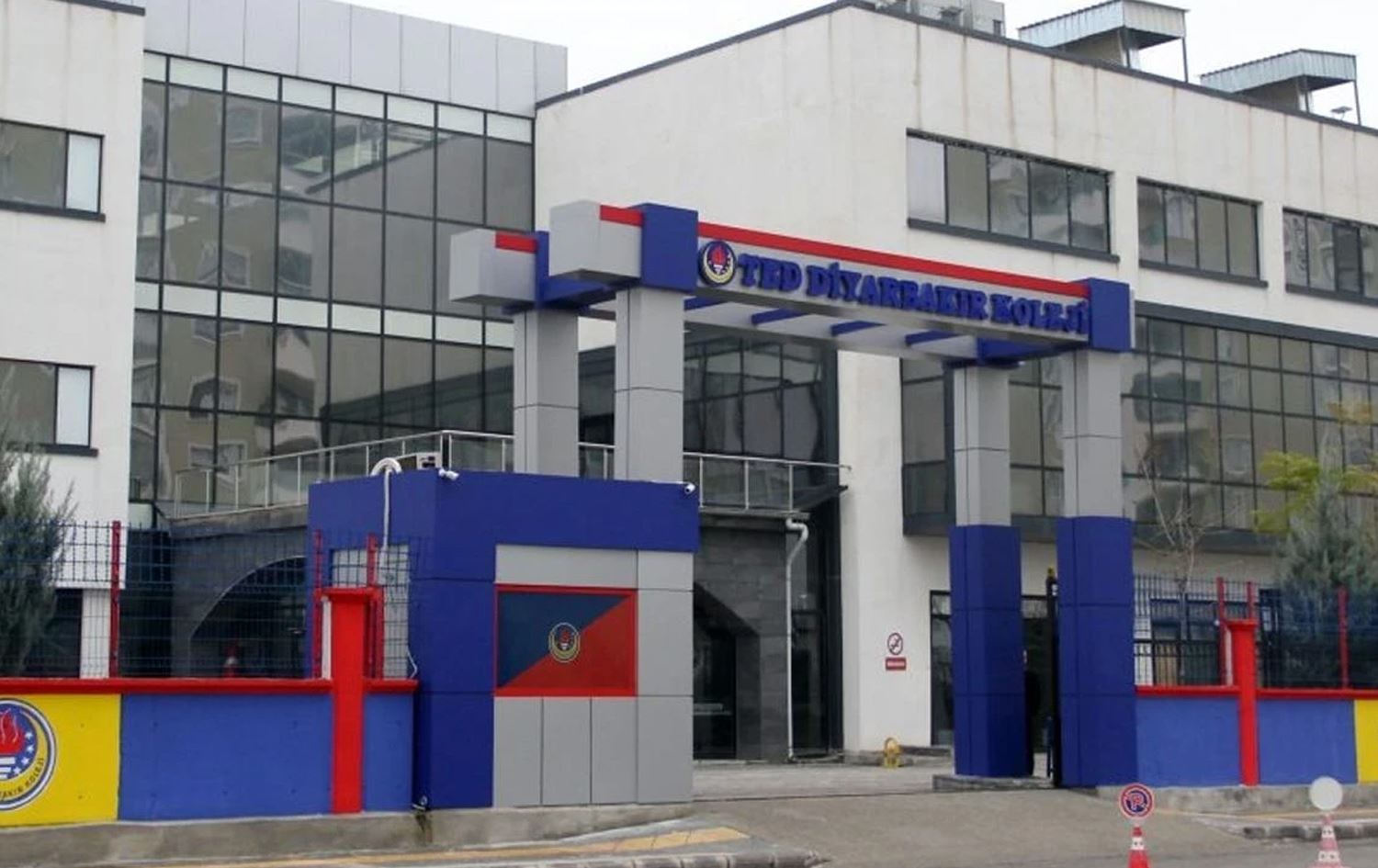 Koleja TEDê ya Amedê\ Wêne: Torên Civakî