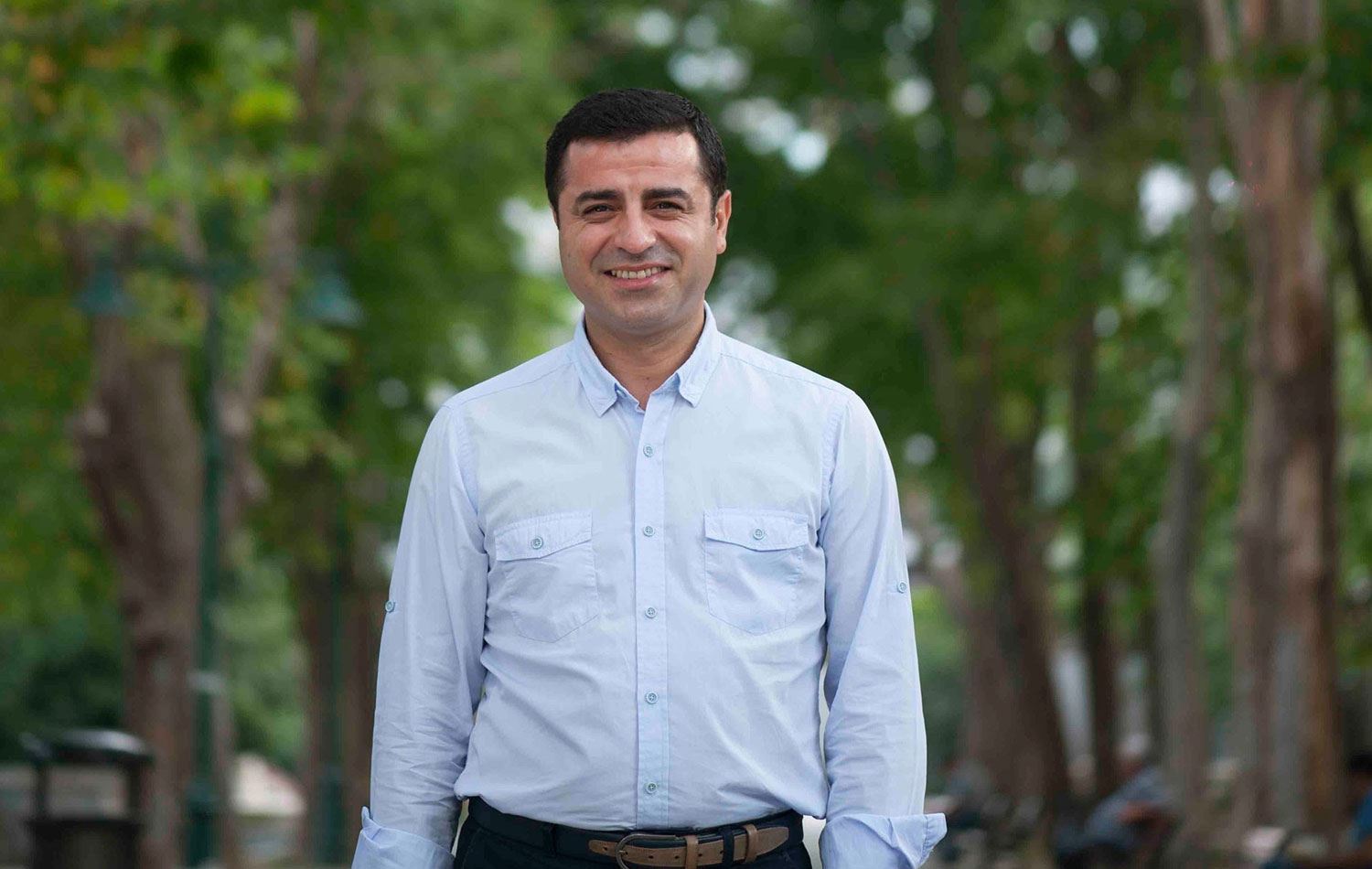 HDP Eş eski Genel Başkanı Selahattin Demirtaş / Foto: Arşiv