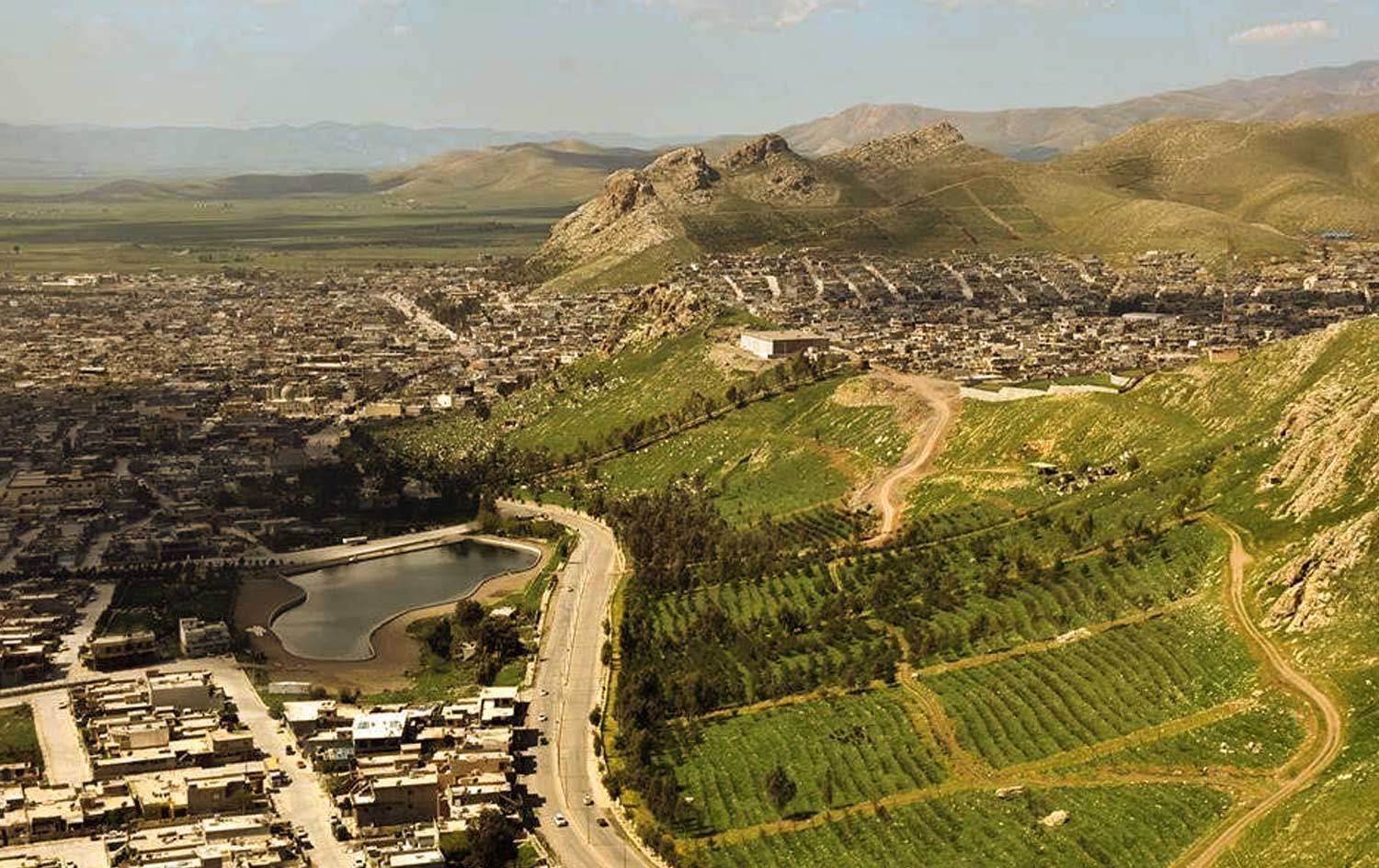 شارەوانیی سەیدسادق: هەموو هەوڵێکمان ئەوەیە بەزوویی زەوی بۆ فەرمانبەران دابین بکەین