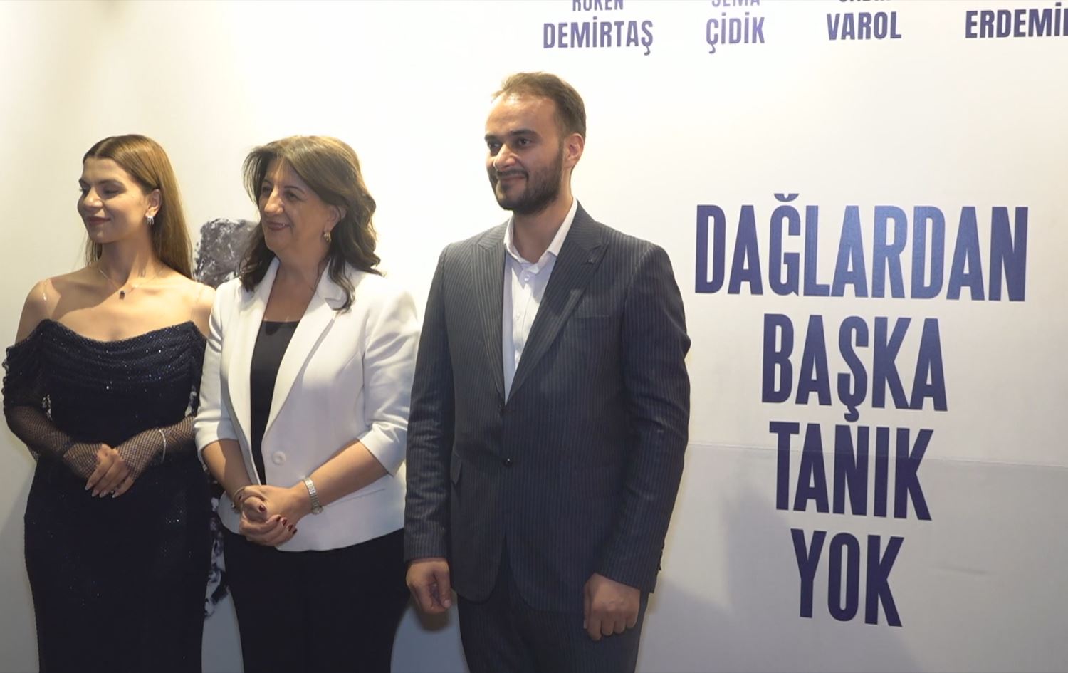 Pervîn Buldan Kurtuluş Baştimar\ Wêne û Vîdeo: Rûdaw
