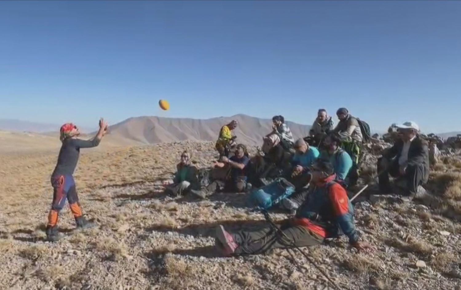 Vadî-Doga çalakiyên xwe didomîne / Wêne: Ji ber dîmenan, Rûdaw