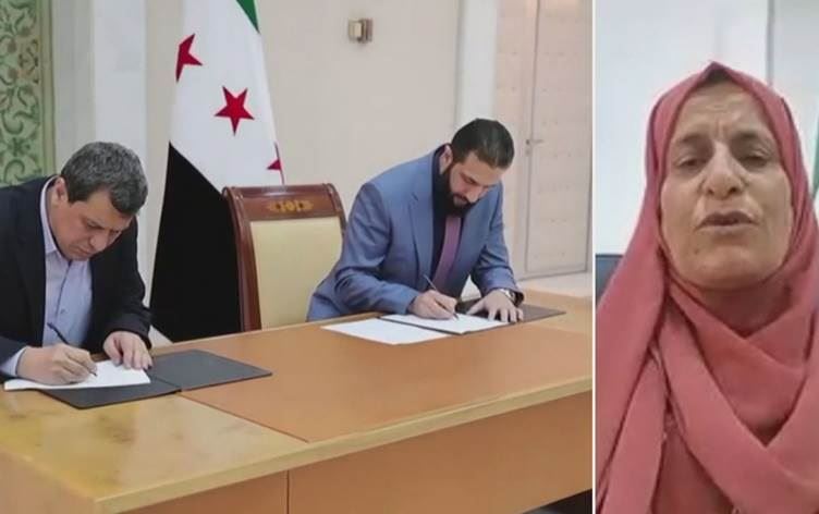 Özerk Yönetim Heyeti Sözcüsü: Ademi merkeziyetçilik kırmızı çizgimizdir