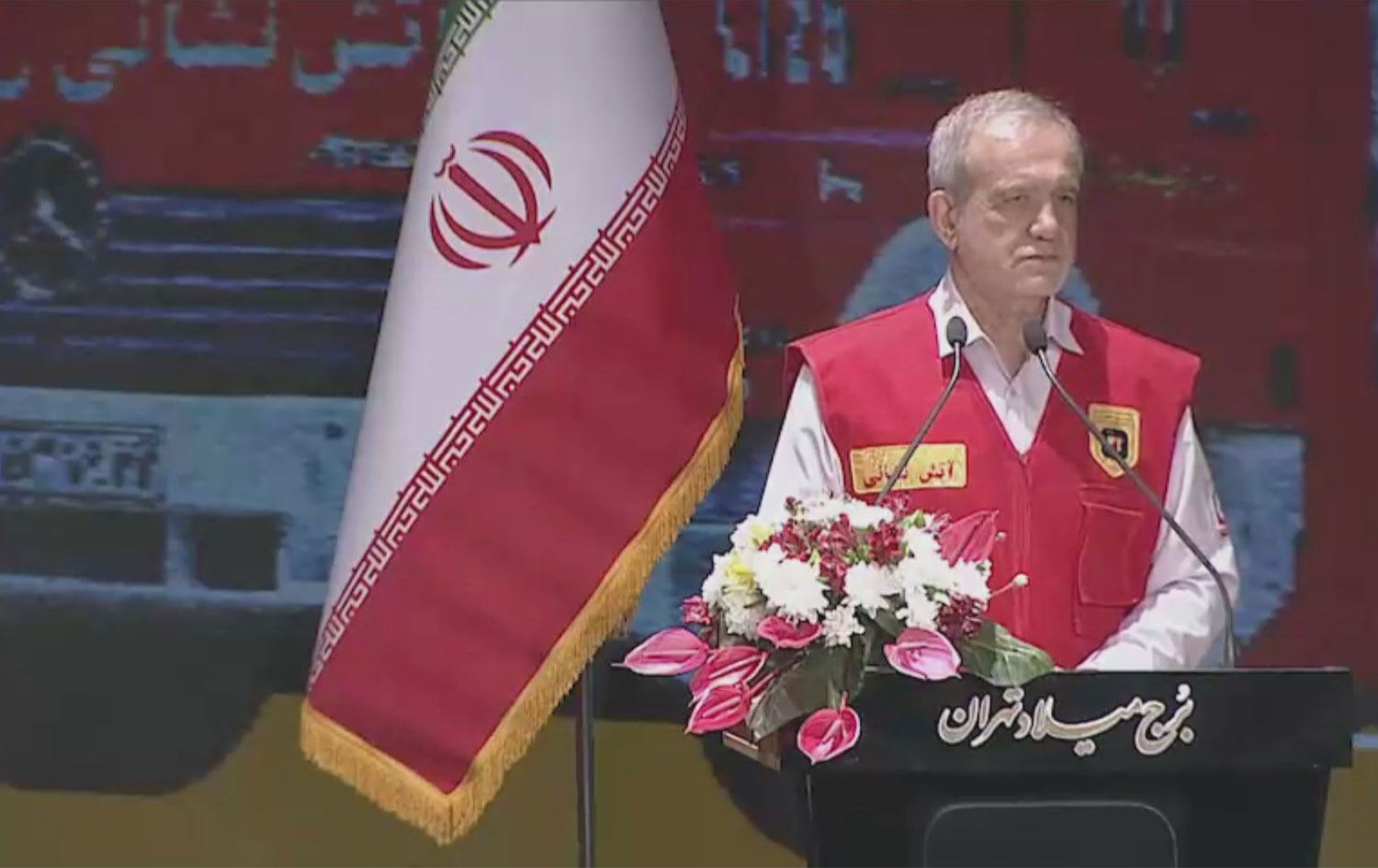 دۆخی ئێران لەدوای سناپباک؛ تاران دەڵێت: مەگەر لە خەوندا چۆکمان پێدا بدەن